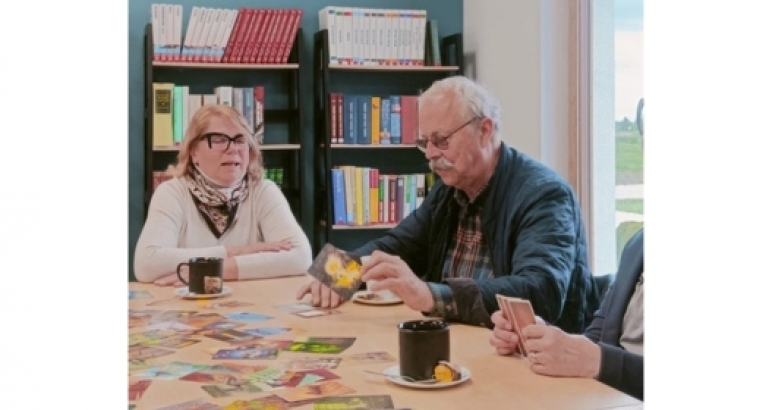 Miniatura Teatr bez metryki – Morski Mobilny Uniwersytet Ludowy wspiera twórczość seniorów